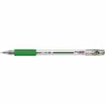 RYSTOR FUN GEL G-032 Długopis 0,3mm zielony - DO WYCZERPANIA ZAPASÓW