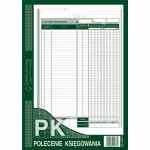 Polecenie księgowania