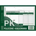 Polecenie księgowania