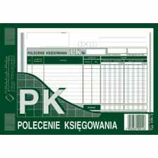 Polecenie księgowania