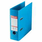 ESSELTE Vivida No.1 Segregator biurowy A5 75 mm niebieski
