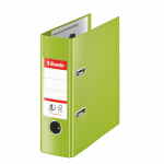 ESSELTE Vivida No.1 Segregator biurowy A5 75 mm zielony