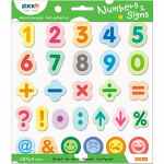 HOPAX Stick'n Notes samoprzylepny do nauki dodawania