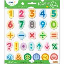 HOPAX Stick’n Notes samoprzylepny do nauki dodawania