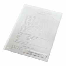 LEITZ CombiFile Folder biały przezroczysty 200 mic. 5 szt.