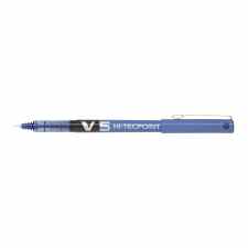 PILOT Cienkopis kulkowy V5 niebieski
