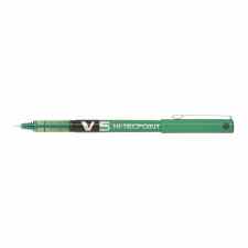 PILOT Cienkopis kulkowy V5 zielony