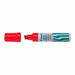PILOT Marker permanentny JUMBO czerwony