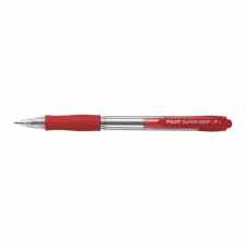 PILOT Długopis olejowy SUPER GRIP czerwony