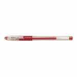 PILOT Długopis żelowy G1 GRIP czerwony