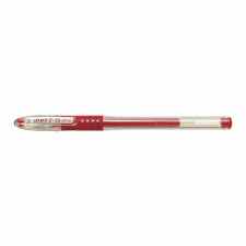 PILOT Długopis żelowy G1 GRIP czerwony