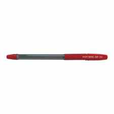 PILOT Długopis olejowy BPS-GPXB czerwony