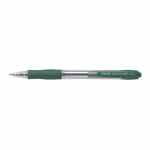 PILOT Długopis olejowy SUPER GRIP zielony