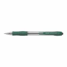 PILOT Długopis olejowy SUPER GRIP zielony