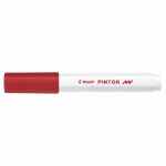 PILOT Marker Pintor F czerwony