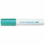 PILOT Marker Pintor M metaliczny zielony