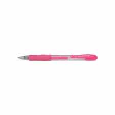 PILOT Długopis żelowy G2 NEON różowy