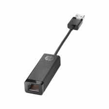 HP Adapter USB RJ45 czarny