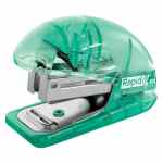 RAPID Colour'Breeze F4 Zszywacz mini zielony 10 kartek