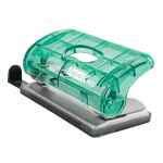 RAPID Colour'Breeze FC5 Dziurkacz mini zielony 10 kartek