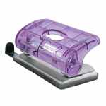 RAPID Colour'Breeze FC5 Dziurkacz mini lawendowy 10 kartek
