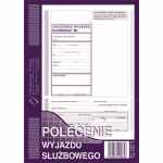 Polecenie wyjazdu służbowego