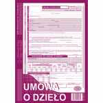 Umowa o dzieło