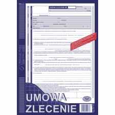 Umowa zlecenie