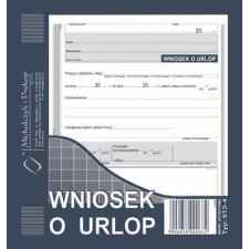 Wniosek o urlop