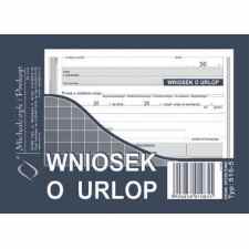 Wniosek o urlop