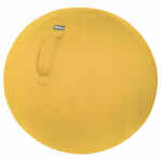 LEITZ Cosy Ergo Piłka do siedzenia żółta