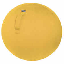 LEITZ Cosy Ergo Piłka do siedzenia żółta