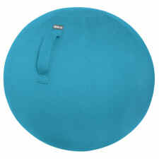 LEITZ Cosy Ergo Piłka do siedzenia niebieska