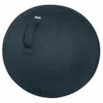 LEITZ Cosy Ergo Piłka do siedzenia szara