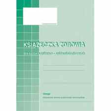 Książeczka zdrowia dla celów sanitarno-epidemiologicznych
