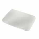 LEITZ Przezroczysta mata na biurko 500 x 650 mm matowa