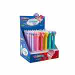 COLORINO School Długopis wymazywalny 0,5mm niebieski