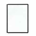 DURABLE Sherpa® Panel prezentacyjny A4 czarny