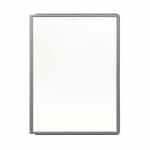 DURABLE Sherpa® Panel prezentacyjny A4 grafitowy