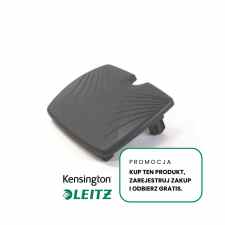 KENSINGTON SmartFit® SoleRest™ Podnóżek czarny + PROMOCJA