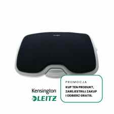KENSINGTON SmartFit® SoleMate™ Comfort Podnóżek szaro-czarny + PROMOCJA