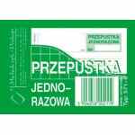 Przepustka jednorazowa