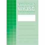 Ewidencja wyjść w godzinach służbowych