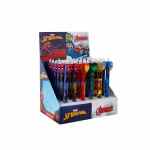 COOLPACK Marvel Avengers Długopis wymazywalny 0,5mm niebieski