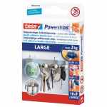 TESA Powerstrips Plastry samoprzylepne 10 szt.
