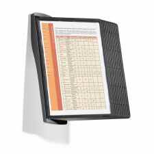 DURABLE Sherpa® System 10 paneli prezentacyjnych