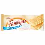 JUTRZENKA Familijne wafle o smaku śmietankowym 180g