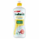 LUDWIK Płyn do mycia naczyń cytrynowy 900ml