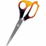 GRAND Nożyczki bursztyn 17,5cm