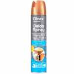 CLINEX Delos Spray Preparat do pielęgnacji mebli drewnianych 300ml